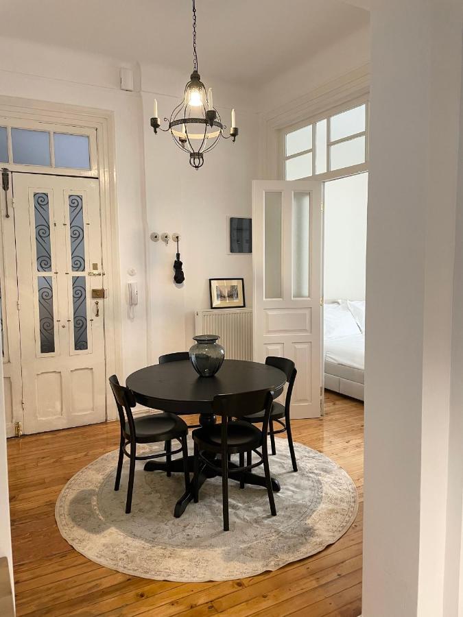 Ministerium 1&2 Bedroom Apartments Thessalonique Extérieur photo