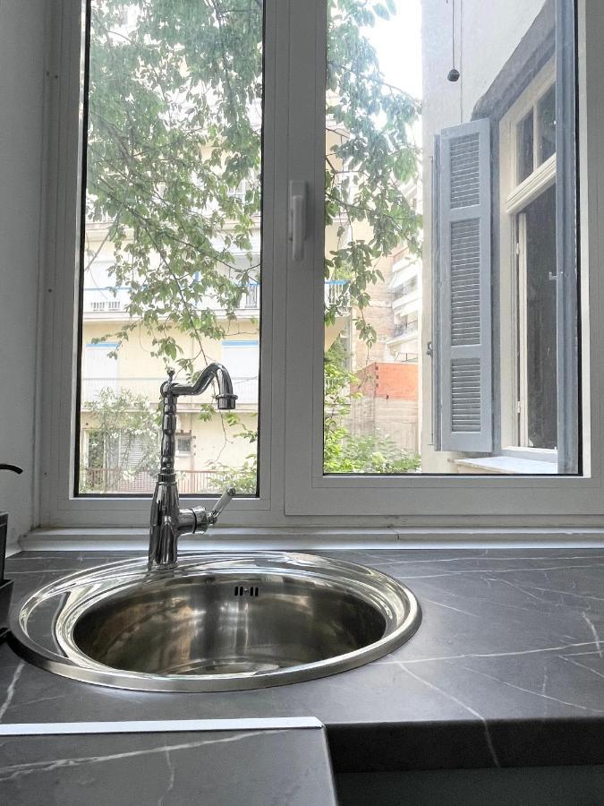 Ministerium 1&2 Bedroom Apartments Thessalonique Extérieur photo