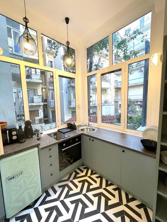 Ministerium 1&2 Bedroom Apartments Thessalonique Extérieur photo