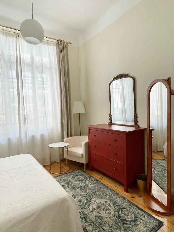 Ministerium 1&2 Bedroom Apartments Thessalonique Extérieur photo