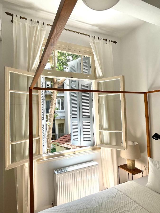 Ministerium 1&2 Bedroom Apartments Thessalonique Extérieur photo