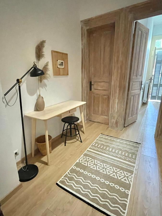 Ministerium 1&2 Bedroom Apartments Thessalonique Extérieur photo