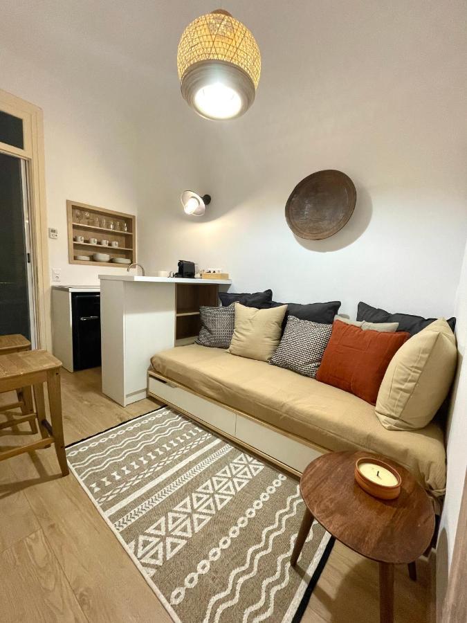 Ministerium 1&2 Bedroom Apartments Thessalonique Extérieur photo