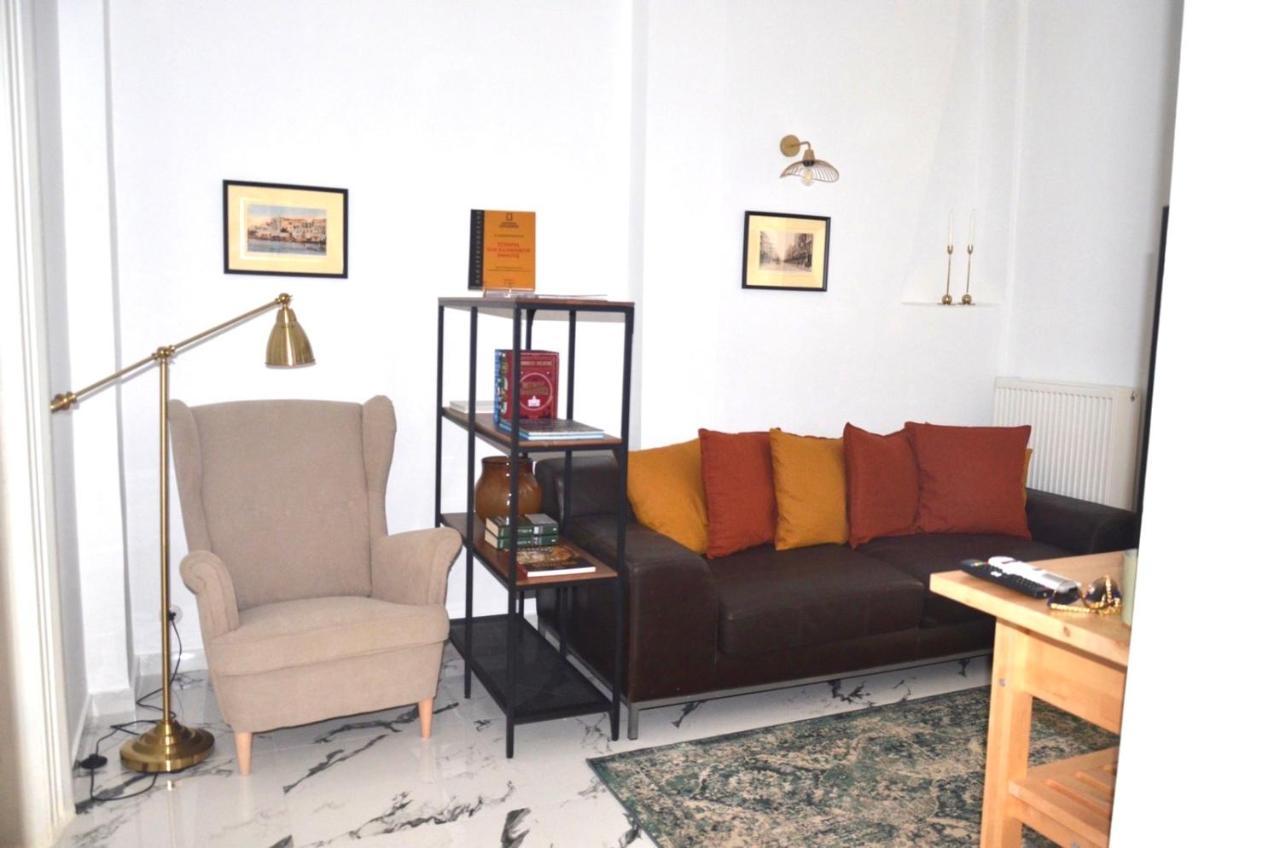 Ministerium 1&2 Bedroom Apartments Thessalonique Extérieur photo