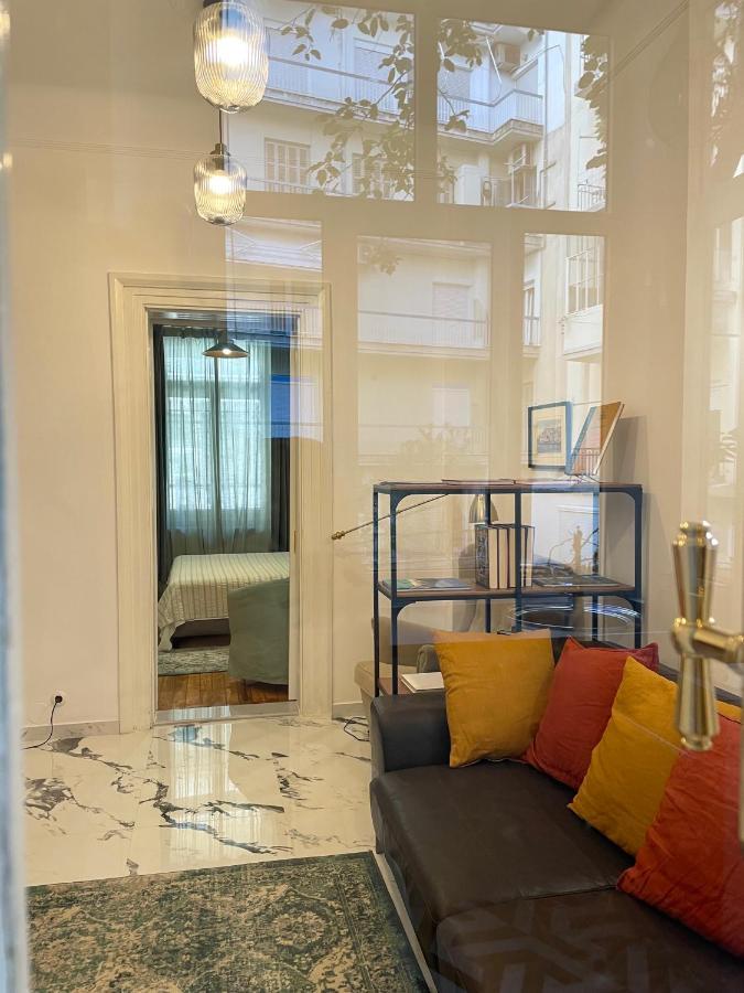 Ministerium 1&2 Bedroom Apartments Thessalonique Extérieur photo