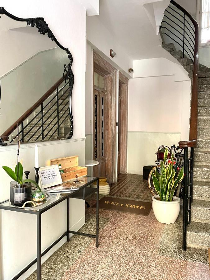 Ministerium 1&2 Bedroom Apartments Thessalonique Extérieur photo