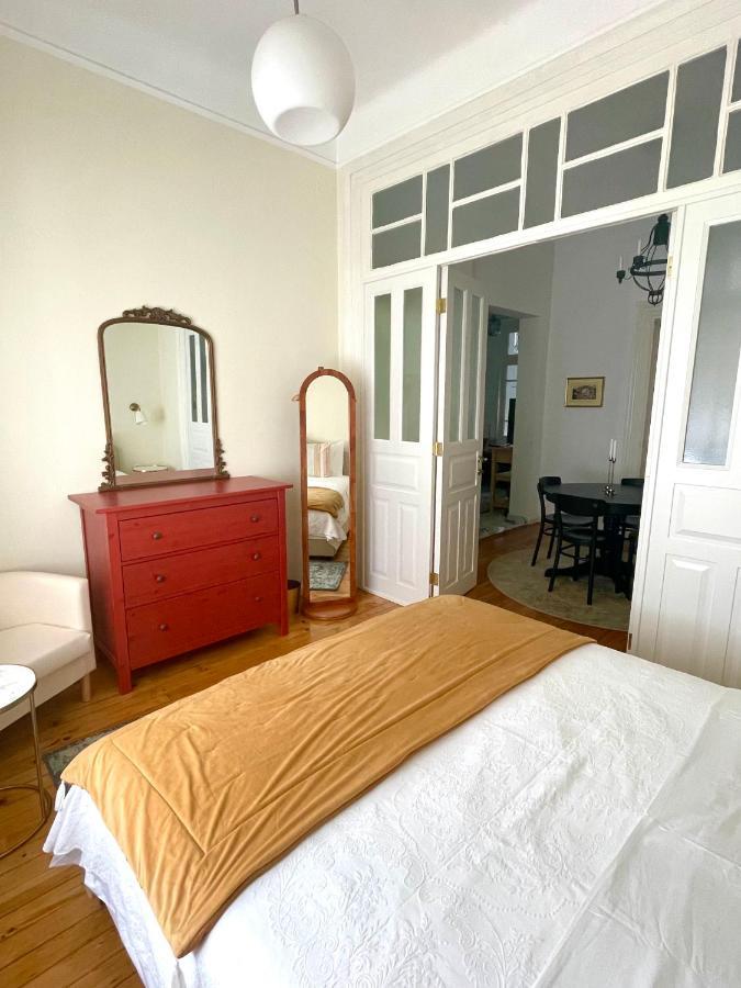 Ministerium 1&2 Bedroom Apartments Thessalonique Extérieur photo