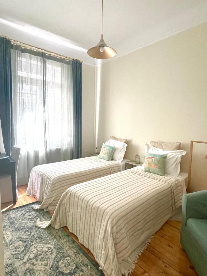 Ministerium 1&2 Bedroom Apartments Thessalonique Extérieur photo