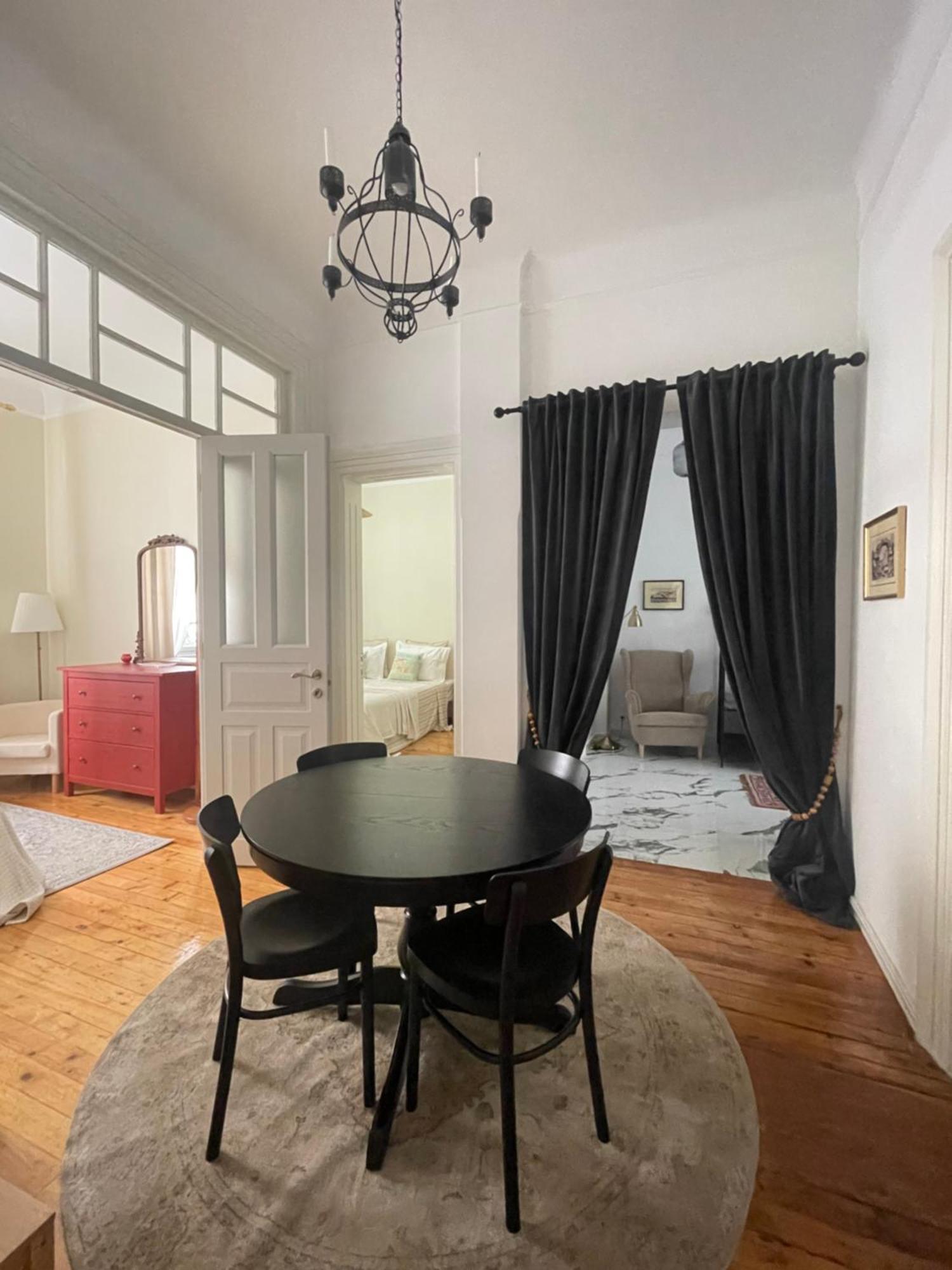 Ministerium 1&2 Bedroom Apartments Thessalonique Extérieur photo