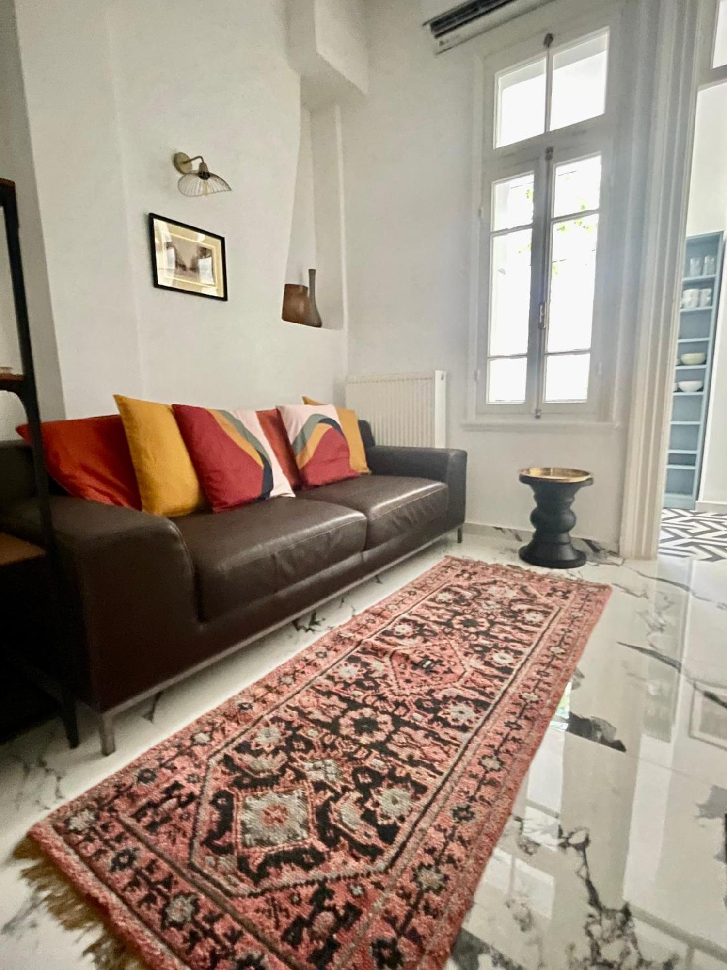 Ministerium 1&2 Bedroom Apartments Thessalonique Extérieur photo