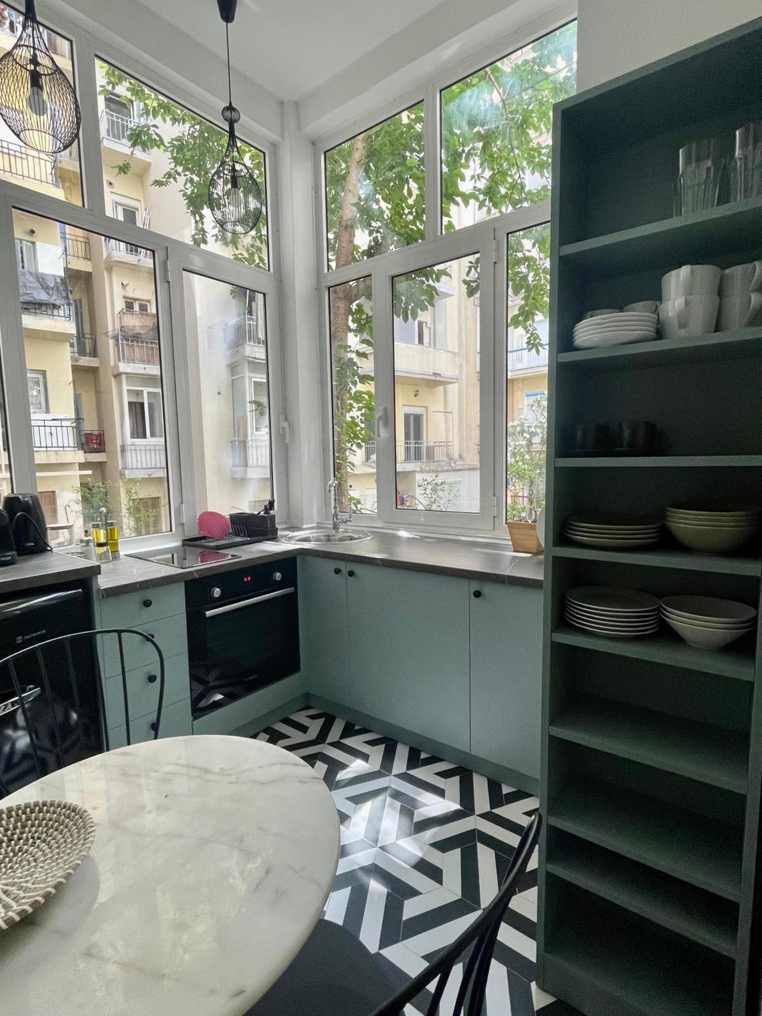 Ministerium 1&2 Bedroom Apartments Thessalonique Extérieur photo